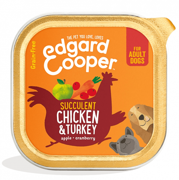 Paté de pollo y pavo