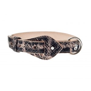 Collar Mokka Serpiente M