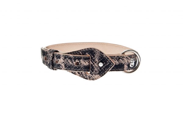 Collar Mokka Serpiente M