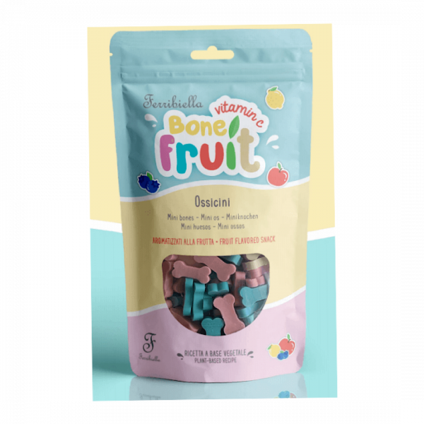 Bone Fruit Mini Huesos Snack de frutas - Imagen 2