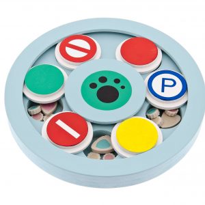 Juego de activación mental ruleta