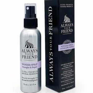 Always Your Friend Wonder Anti Frizz