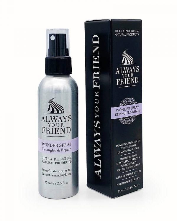 Always Your Friend Wonder Anti Frizz