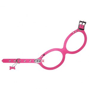 Buddy Belts Luxury Hot Pink