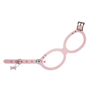 Buddy Belts Premium Soft Pink