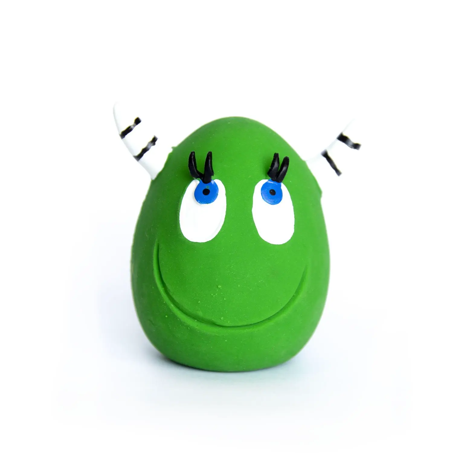 Huevo Demonio verde