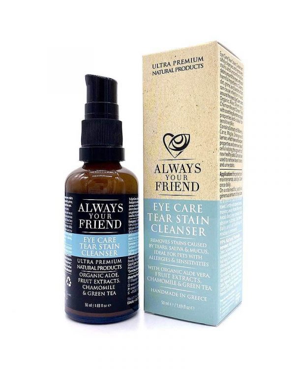 Limpiador de ojos Eye Care Always Your Friend