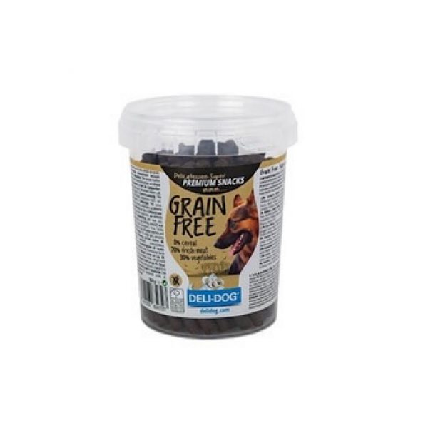 Barritas de pollo grain free 300g