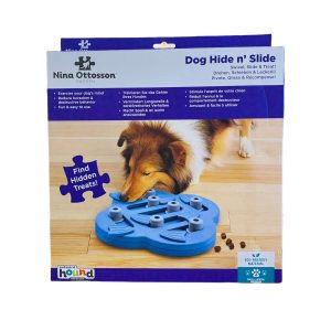 Juguete Interactivo Dog Hide