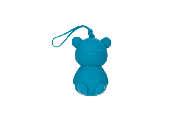 Porta bolsas para perro Teddy