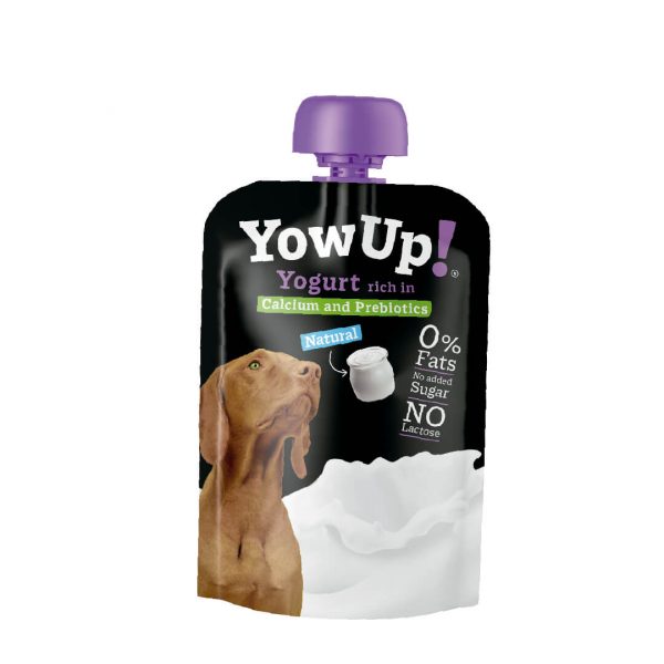 Yogur para perros Yow Up