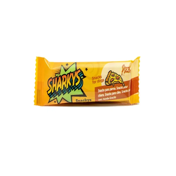 Snack para perro Sharkys