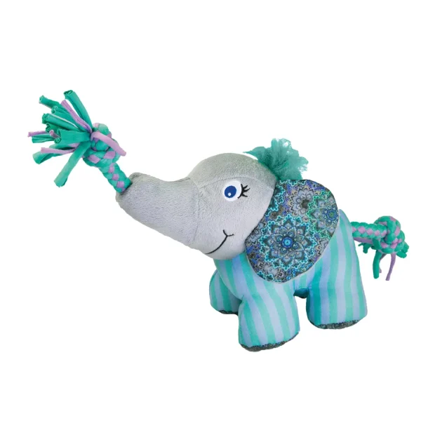 KONG Knots Carnival Elephant