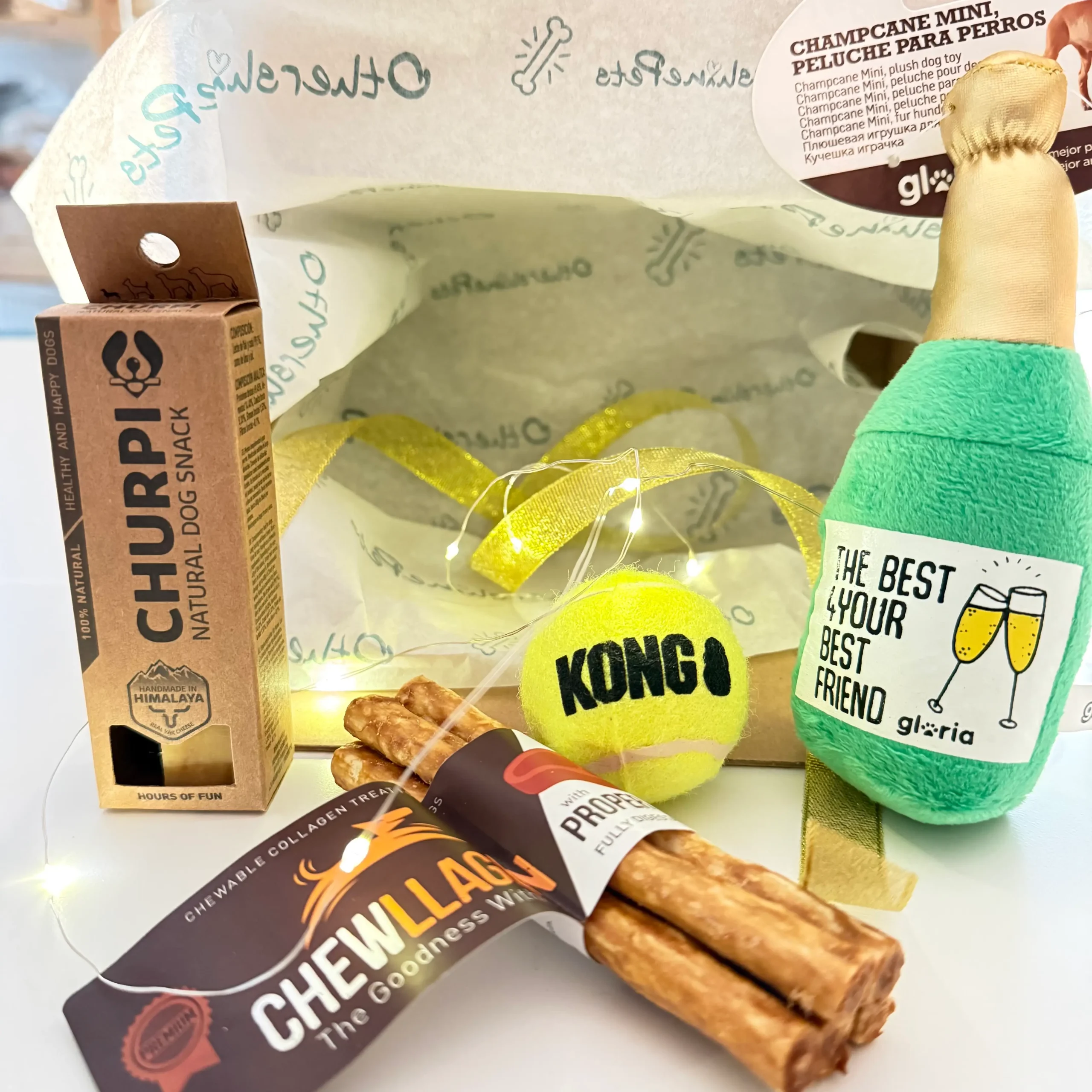 Cajita Navidad Othershinepets