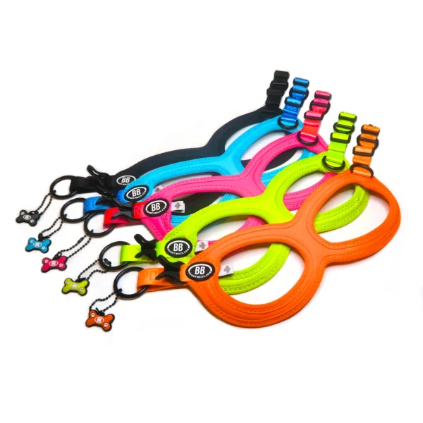 Buddy Belts Sport Vibrant Neon