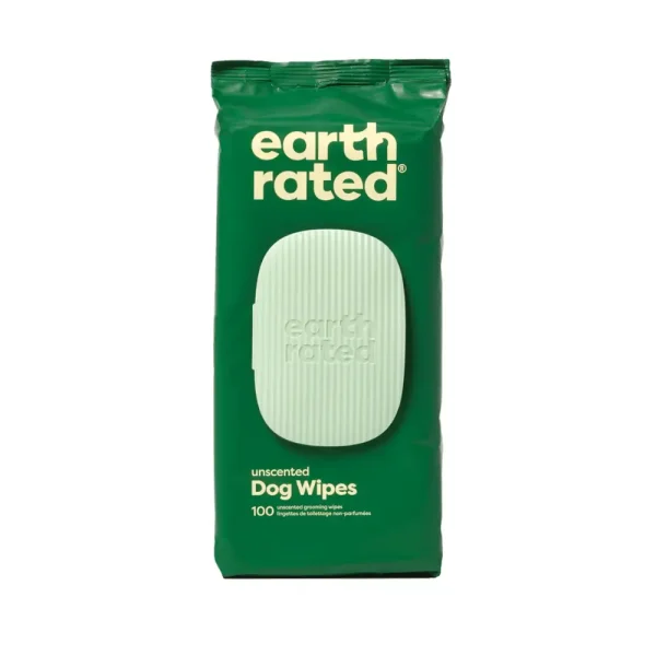 Earth Rated toallitas aseo