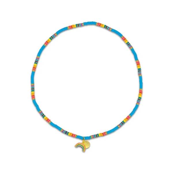 DWAM Choker Rainbow